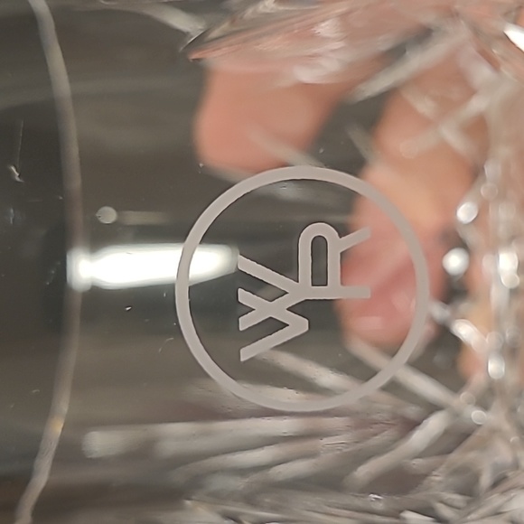 Signed Woodford WR Glencairn Crystal Whiskey Glass 8 oz. - Picture 13 of 16